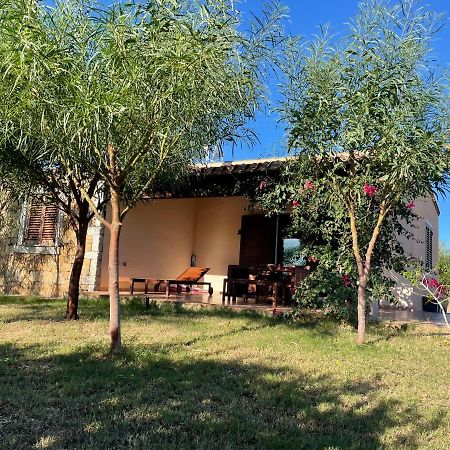 Domo Sara Villa Orosei Bagian luar foto