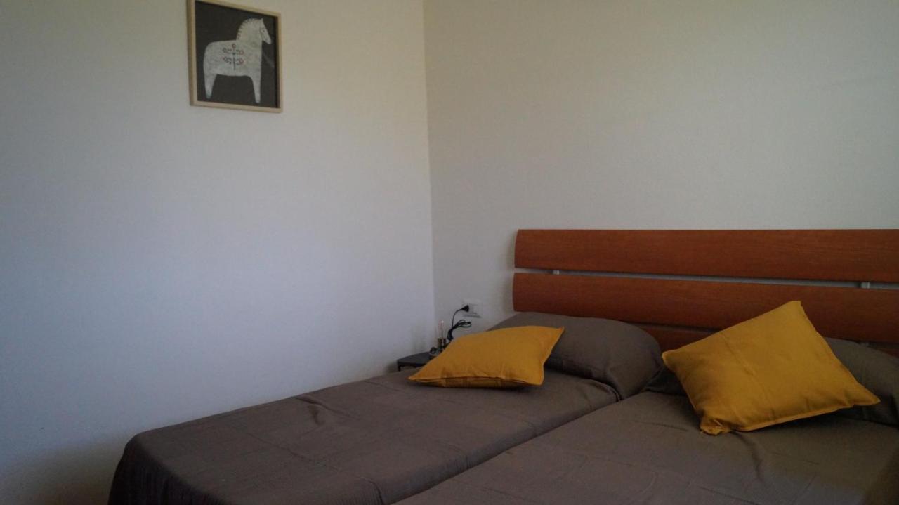 Domo Sara Villa Orosei Bagian luar foto