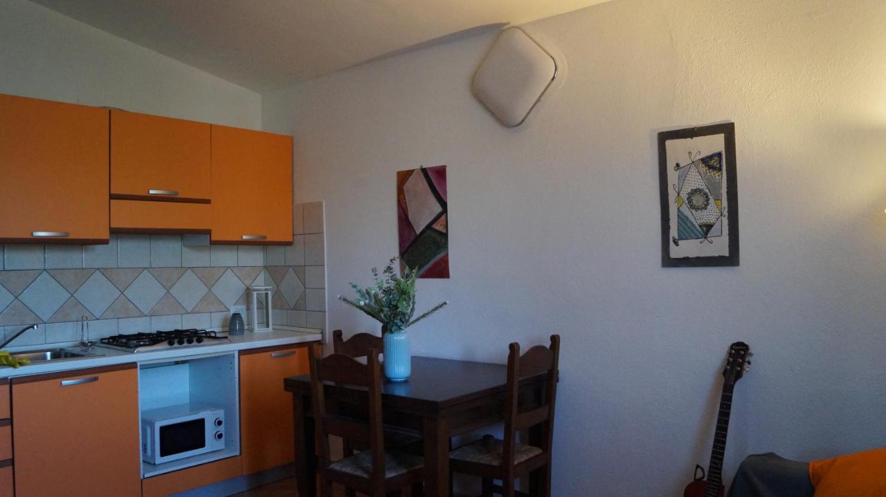 Domo Sara Villa Orosei Bagian luar foto