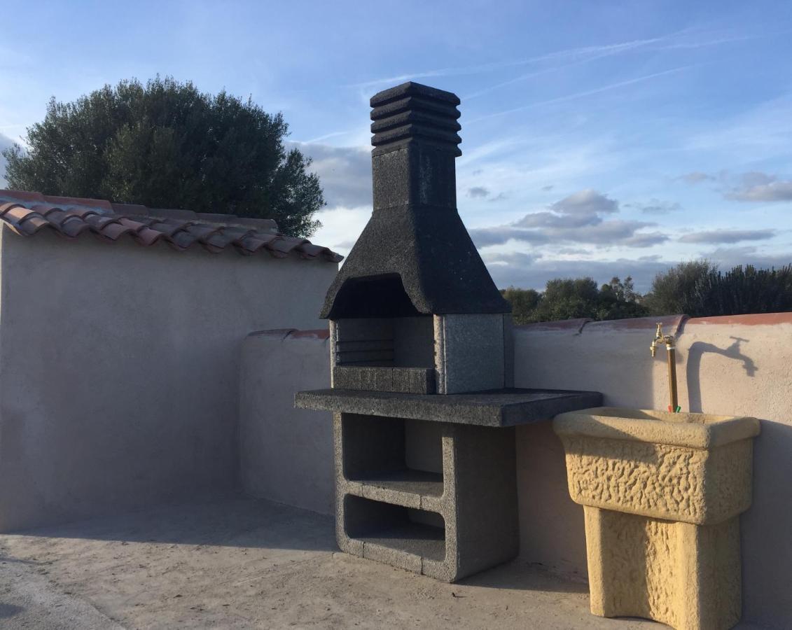 Domo Sara Villa Orosei Bagian luar foto