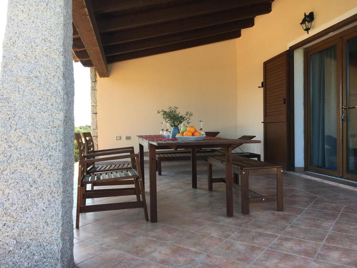 Domo Sara Villa Orosei Bagian luar foto