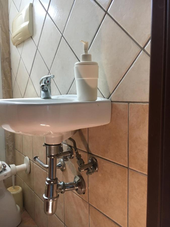 Domo Sara Villa Orosei Bagian luar foto