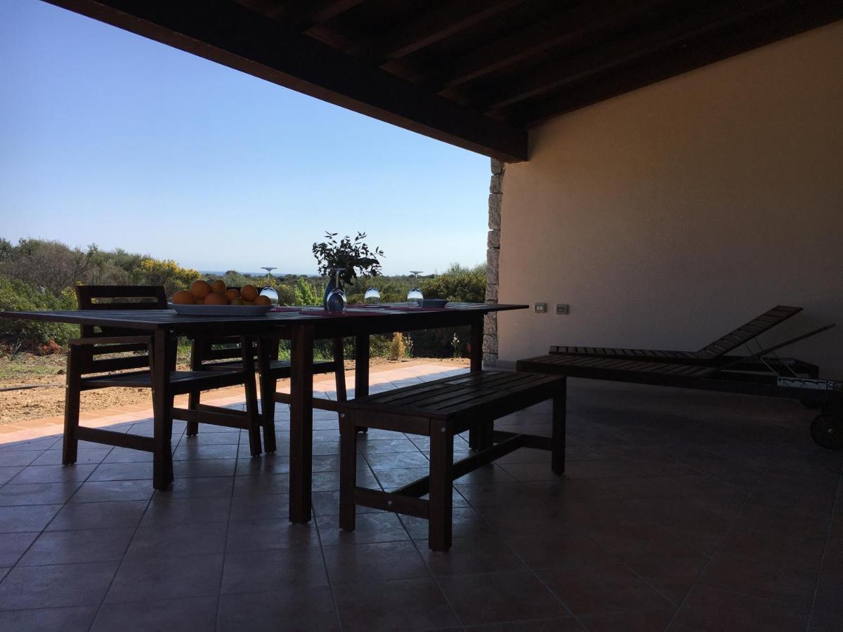 Domo Sara Villa Orosei Bagian luar foto