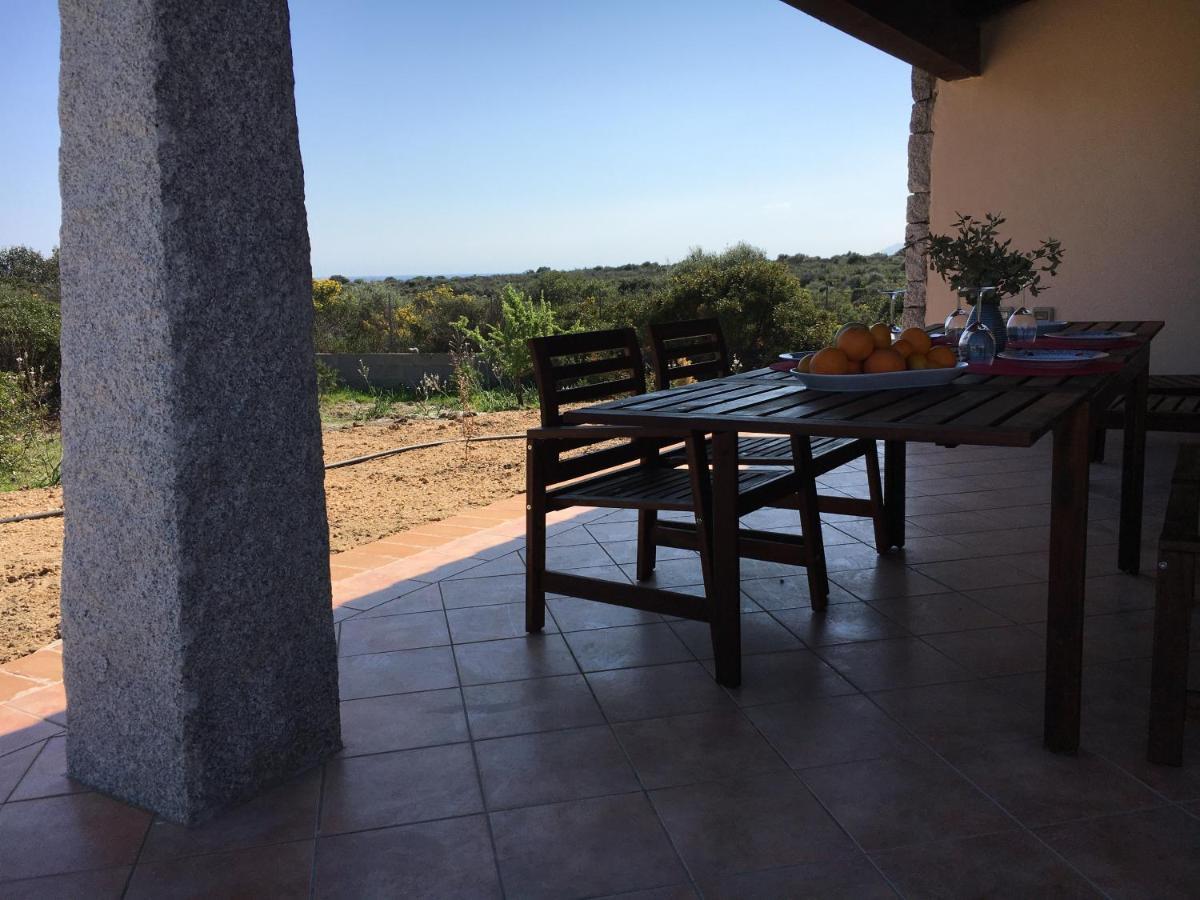 Domo Sara Villa Orosei Bagian luar foto