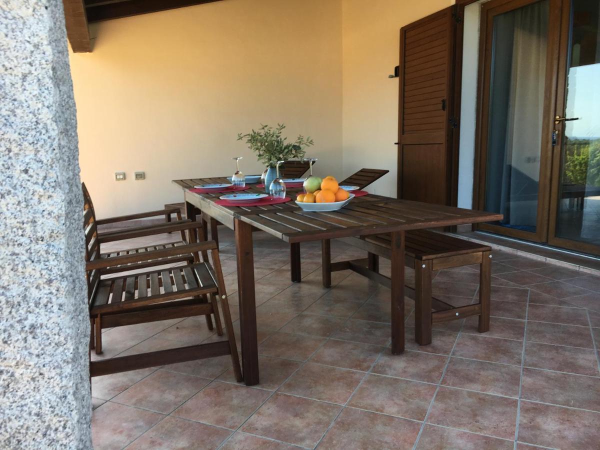 Domo Sara Villa Orosei Bagian luar foto