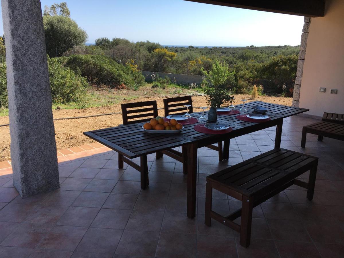 Domo Sara Villa Orosei Bagian luar foto