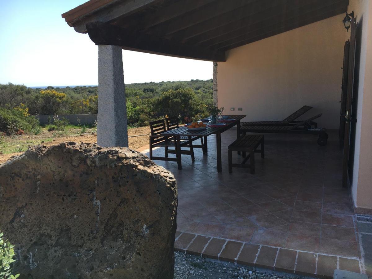 Domo Sara Villa Orosei Bagian luar foto