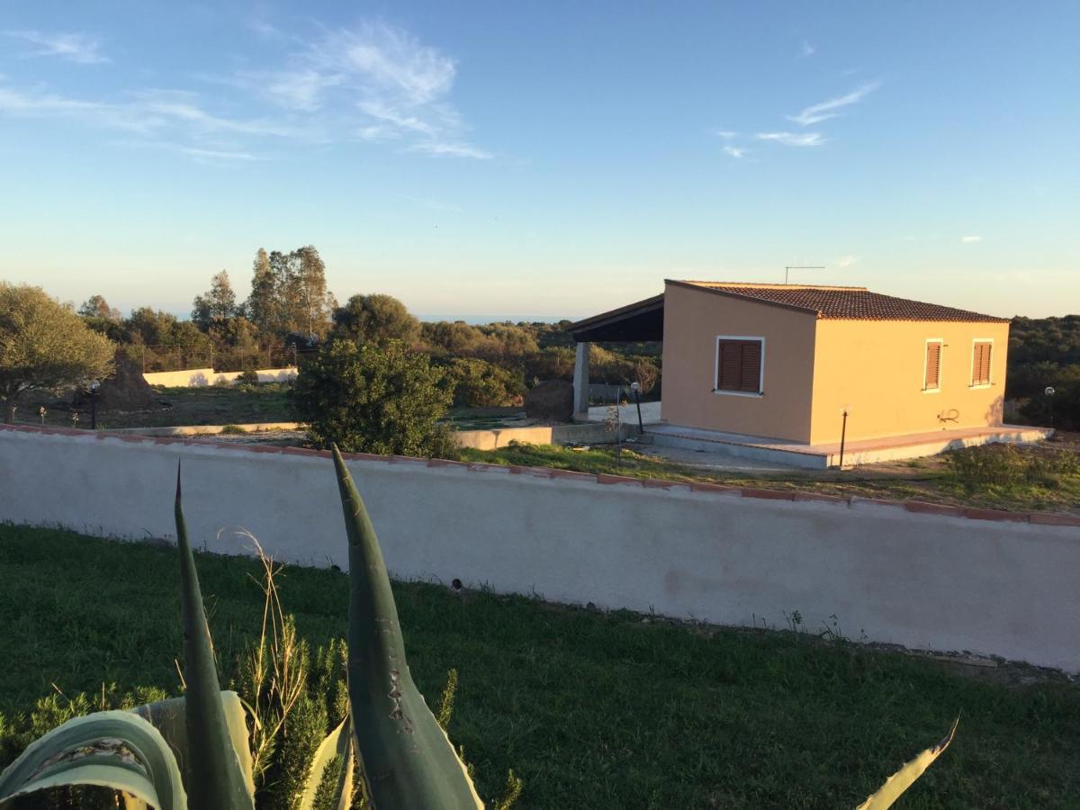Domo Sara Villa Orosei Bagian luar foto