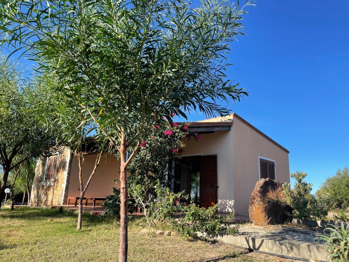 Domo Sara Villa Orosei Bagian luar foto