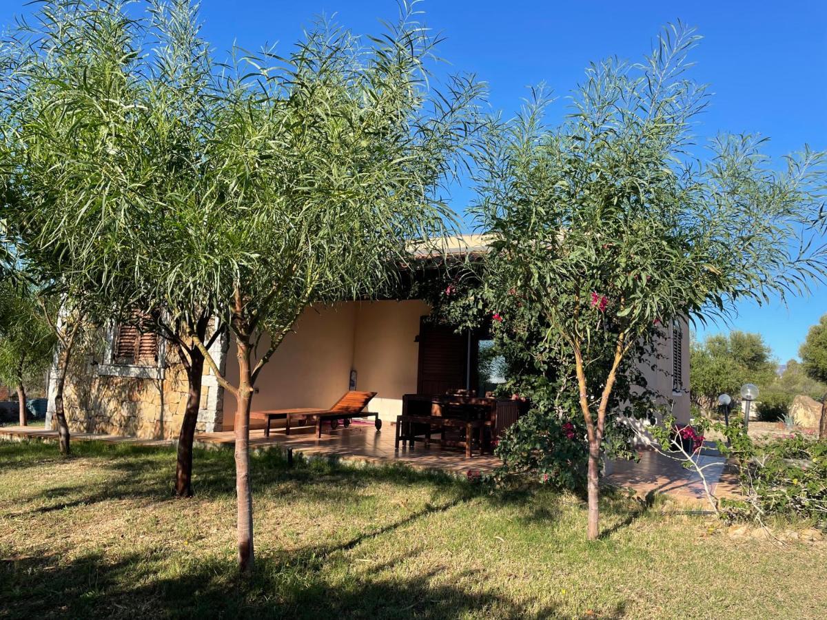 Domo Sara Villa Orosei Bagian luar foto