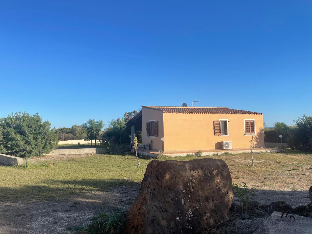 Domo Sara Villa Orosei Bagian luar foto